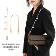 suitable for LV Ivy Handbag Woc Extended Chain Shoulder Strap Modification Chain Accessories Bag Str