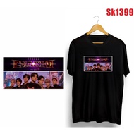 (SK1399) BTS CHAKHO 7 FATES T-SHIRT