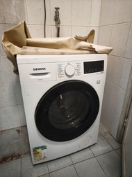 Siemens 西門子洗衣乾衣機 iSensoric