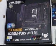 ASUS TUF GAMING B760M-PLUS WIFI D4