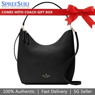 Kate Spade Handbag In Gift Box Zippy Shoulder Bag Crossbody Bag Black # K8140