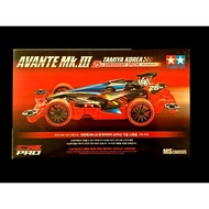 Tamiya Mini 4wd Avante Mk. III Korea 25th Anniversary Special 92422