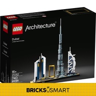 21052 LEGO Architecture Dubai