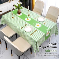 Hydrocool Modern Waterproof Peva Tablecloth 137CmX183Cm Patterned Tablecloth/ - D11-2A-D11-2B -D11-2