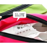 Shoes Bag Christmas Gifts CNY SHOES ORGANIZED BAG Outdoor travel nylon waterproof foldable bag shoe 