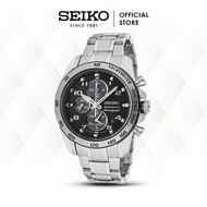 Jam Tangan Pria Seiko Sportura Alarm Choronograph SNAE61 SNAE61P1 Original