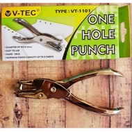 Paper Punch / 1 hole Paper Punch / VTEC 101 Paper Punch