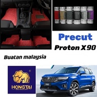 【SIAP POTONG】CAR COIL MAT PROTON X90 KARPET KERETA PRECUT PROTON X90