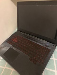 手提電腦 Asus apple 9成新 windows 10 FX504GM 新手入門 打機 必備 MacBook  pro 性價比極高