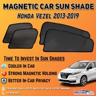 Honda Vezel 2013-2019 Magnetic Sunshade