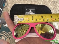 SHADEZ 兒童太陽眼鏡 粉紅色