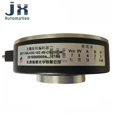 Changchun Yuheng Optical Encoder ZKT-74A-H30-102.4B-C8-26F-A