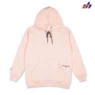 Stayhoops Plain Pullover Hoodie Jacket - Obsidian Bush Orange