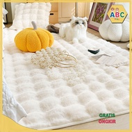 ABC COD Multifunctional Children's Play Mat Soft Fur Baby Playmat