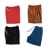 Plain Quality Taslan Shorts Quick-Drying Shorts Board Short TASLAN SHORT (UNISEX)