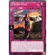 YU-GI-OH [Original Card] Totem Pole |EN EN| Rare Rare Rare Rare