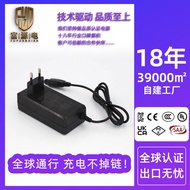 21V2A Lithium Battery Charger Lithium Electric Drill Lawn mower and trimmer42V1A Certified Scooter C
