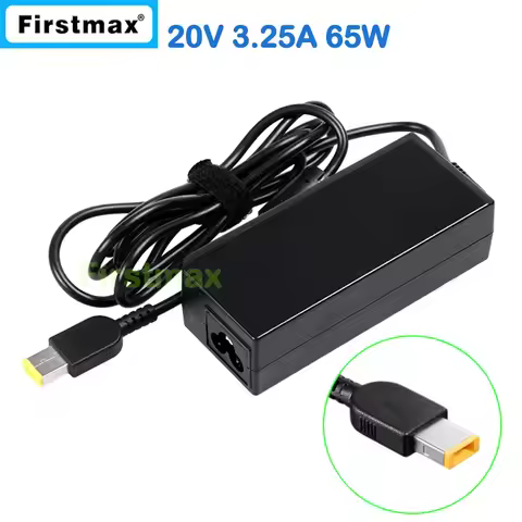 20V 3.25A 65W AC adapter for Lenovo ThinkCentre M53 M73 M83 M93 M93p M700 M710 M720 M900 M910 M920 T