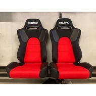 recaro seat bucket wira seat Bucket Recaro  new arrival kereta wira