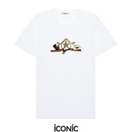 iCONiC COWBOY T-SHIRT #20120 เสื้อยืด ปักลาย คาวบอย เสื้อแฟชั่น เสื้อแฟชั่นผญ เสื้อออกงาน เสื้อทำงาน