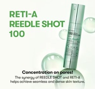 VT Cosmetics Reti-A Reedle Shot 100Shot 50ml.