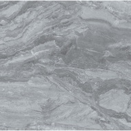 Marbella Ceramic Floor Tiles 60x60 Cm Skyline-Grey HJ2126 Gloss (4P) Random Super Bang