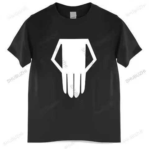 summer t-shirt men brand teeshirt Bakugou Katsuki Skull Shirt ( Chapter 96 ) T Shirt Bakugou Katsuki