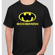 T-Shirt T Shirt Funny Boobman