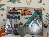 Popy DX 超合金 科學戰隊