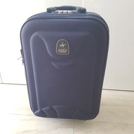 時尚品牌 Polo House 傳統復古 旅遊旅行 出國 登機箱 行李箱 19" 19吋 正常尺寸 超方便攜帶