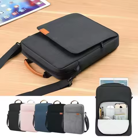 Tablet Sleeve Bag For Lenovo Xiaoxin Pad Pro 12.7 2025 K11 Plus 11.5 11 M11 B11 P12 Pro12.7 M10 3rd 