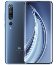 Used phone  Xiaomi 10 Pro 5G Cellphone  Original MI 10 PRO Smarphone 108 MP Camera Qualcomm Snapdrag