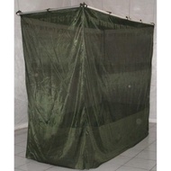 Armyjayaabadi Mosquito nets are NOT TNI rations