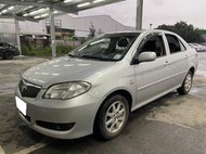 【只賣好車】2006 Toyota Vios，1.5cc，跑13萬5，便宜代步車，無待修 品質嚴選！！