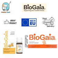 [SG Stock] Biogaia Probiotics / Protectis Tablets / Baby Drops