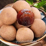 Authentic 5A Dried Longan 500g Whole Bag Nuclear Small Shell Thin Meat Thick Dried Longan Guangxi Sp
