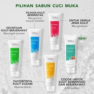 You Hy Amino Facial Wash