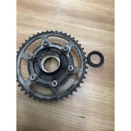 2000-2001 Yamaha YZF R1 Sprocket Rear Wheel Hub 5JJ-A