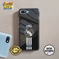 Case Xiaomi Redmi 6a casing hp Xiaomi Redmi 6a - Variasi Gambar Motif REAL MADRID ( CASE KITA ) Peli
