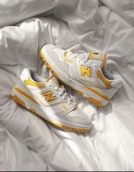 New balance 550 LA1 White Yellow bb550la1 550la1 白黃色