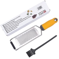 304 Stainless Steel Multifunctional Food Grade Grater/Vegetable Cutter Peel and Cheese Grater - Parm