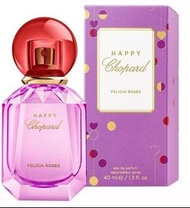 蕭邦Chopard  Felicia Roses 費利西亞玫瑰淡香精 40ml HAPPY CHOPARD系列