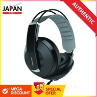 Superlux Closed-back Professional Monitor Headphones HD662EVO/BK BLACK