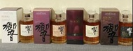 吉祥軒 高於同行價回收威士忌：響Hibiki 響Hibiki 無年份 響17 Hibiki17 響21 Hibiki21