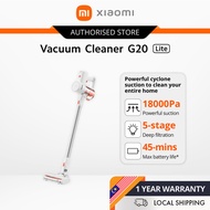 Xiaomi Vacuum Cleaner G20 Lite