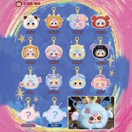 พร้อมส่งในไทย ! กล่องจุ่ม BaByThree 12ราศี v2 กล่องจุ่มและ baby three ตุ๊กตาน่ารัก