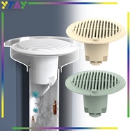 Floor Drain Drain Cover Strainer Bathroom Drain Hole Cover