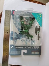 MS-06F ZAKUII [DOZIE'S CUSTOMIZED]