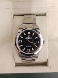 Rolex Explorer 214270 39 mm