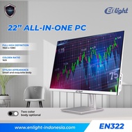 All in one PC Enlight AIO EN322 Intel I3 GEN 7 22 RAM 8GB SSD 256GB